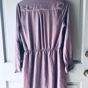 Charlotte Russe Dresses - CHARLOTTE RUSSE Long Sleeve Collard Dress Charlotte Russe Dresses - CHARLOTTE RUSSE Long Sleeve Collard Dress
